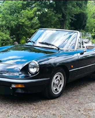 Spider Duetto 2.0 Alfa Romeo terza serie 