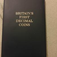 le prime monete inglesi 