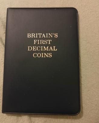 le prime monete inglesi 
