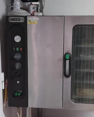 Forno Zanussi