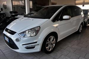 Ford S-Max 2.0 TDCi 163CV Titanium