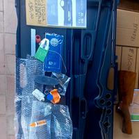 custodia fucile Beretta