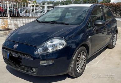 Fiat Punto 1.3 MJT II S&S 95 CV 5 porte Street