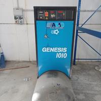 Compressore ABAC 500 litri