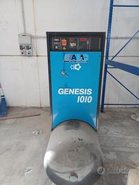 Compressore ABAC 500 litri