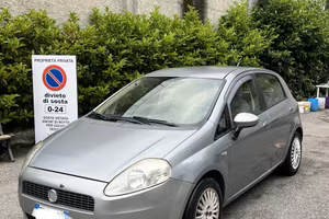 Fiat punto 1300 90 cv