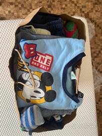Borsa 50/60 pezzi bambino