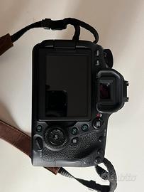 Canon EOS 6D mark ii (solo corpo macchina)