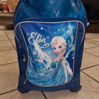 Zaino trolley frozen