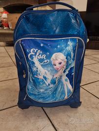 Zaino trolley frozen