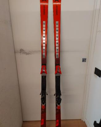Sci Atomic FIS GS 188 M 23/24 + attacco Icon 24