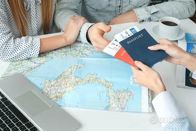 Direttore tecnico agenzia viaggi abilitato