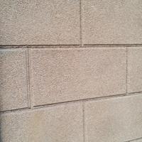 Mattoni cemento rivestimento pareti effetto tufo 