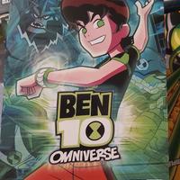 DVD BEN 10 OMNIVERSE 