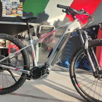 Bicicletta Lombardo chamonix MTB elettrica
