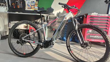 Bicicletta Lombardo chamonix MTB elettrica