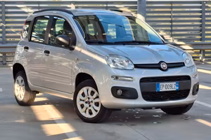 Fiat Panda 0.9 TwinAir Turbo Natural Power Lounge