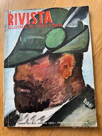 Rivista Illustrata del Popolo d'Italia Giugno 1935