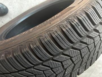 Gomme Invernali Hankook Winter 215/60 R17 96H