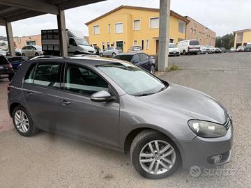 Volkswagen Golf 1.6 TDI Highline