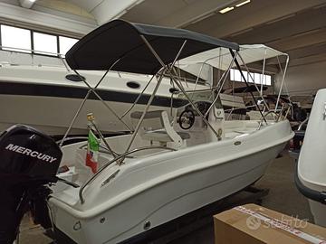 Barca open 19 bluline