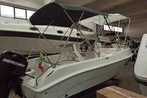 Barca open 19 bluline