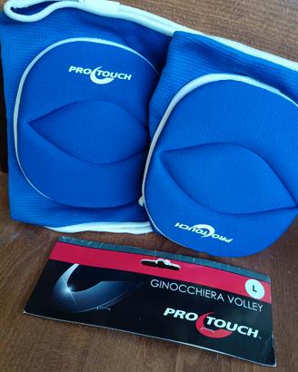 GINOCCHIERA VOLLEY  PRO TOUCH