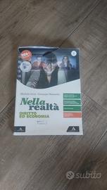 Libro diritto "Nella realtà"