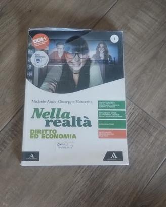 Libro diritto "Nella realtà"