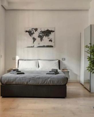 monolocale arredato Milano Don Gnocchi