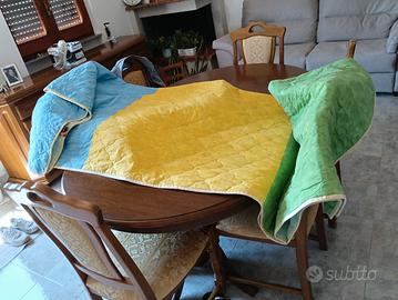 trapunte  da lettino 