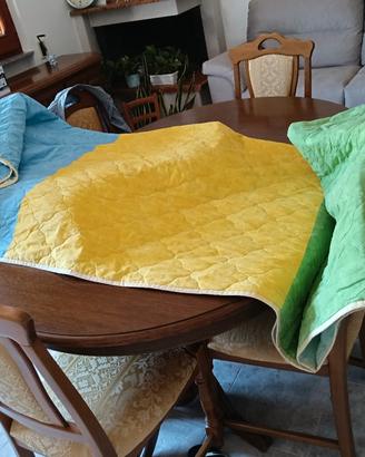 trapunte  da lettino 