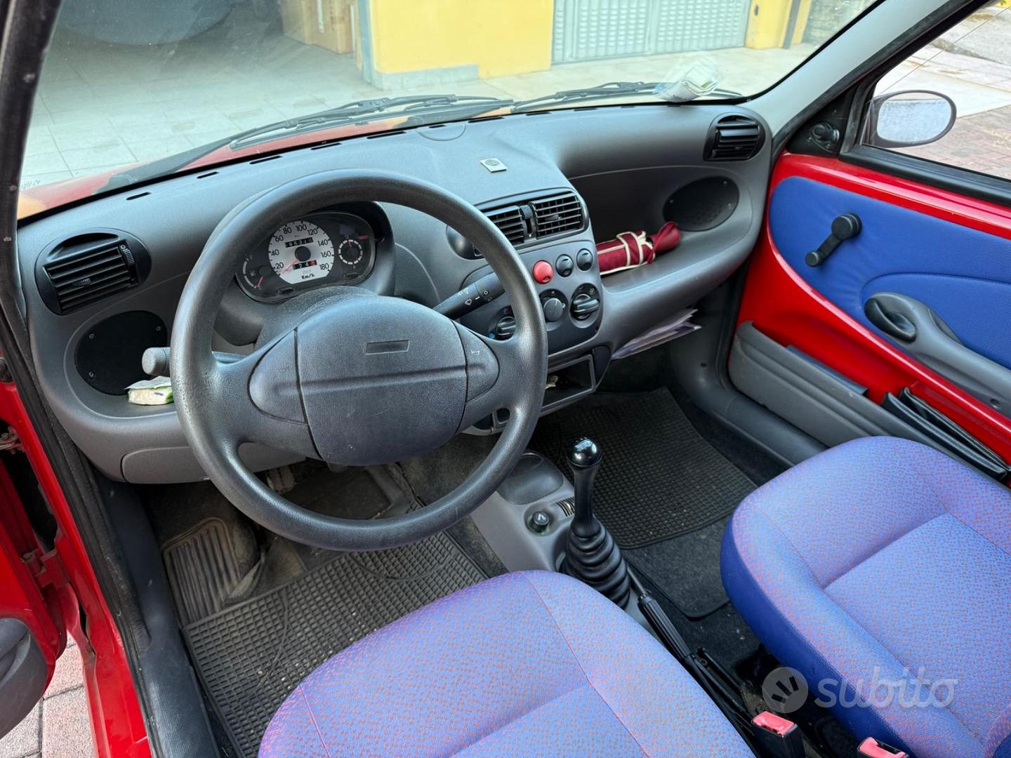 Fiat 600 2000 photo 4