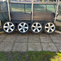 Cerchi in lega originali BMW 17”