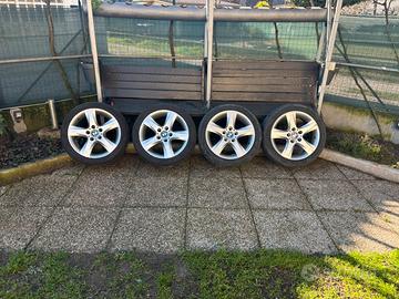 Cerchi in lega originali BMW 17”