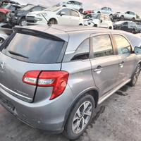 Cambio 6m C4 aircross 9h05 84kw 2014 103.000km