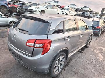 Cambio 6m C4 aircross 9h05 84kw 2014 103.000km