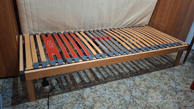 Rete motorizzata singola Materassi & Materassi