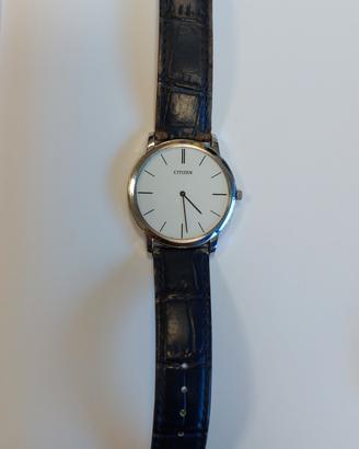 Citizen Eco-drive Limit edition