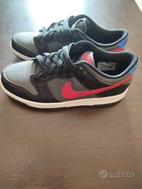 Nike dunk low numero 38.5