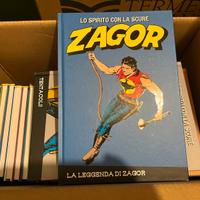 Zagor - collezione La gazzetta dello sport