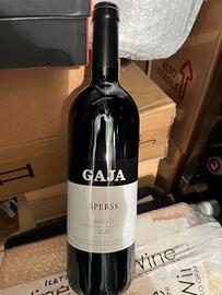 Gaja Sperrs vintage 2020