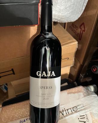 Gaja Sperrs vintage 2020