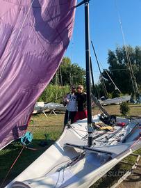 29er ITA 2832 Ovington in perfette condizioni 