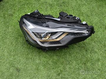BMW 2 II M2 G42 G87 FULL LED Faro Fanale Destro Dx