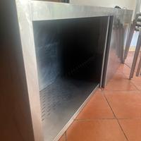 Pensile acciaio inox