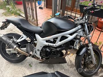 suzuki sv 650