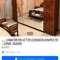 Camera da letto