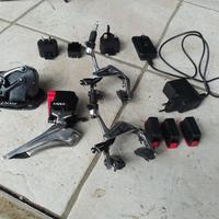 gruppo SRAM Red etape 11v