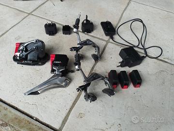 gruppo SRAM Red etape 11v